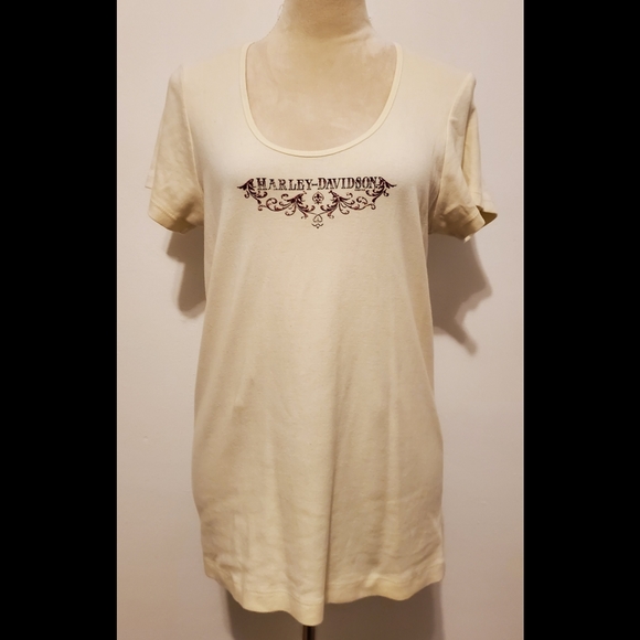 Harley Davidson tee shirt - Picture 3 of 7